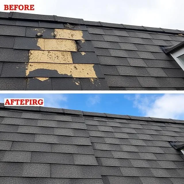 Roof Repair Near Me in Spencer, WV near me